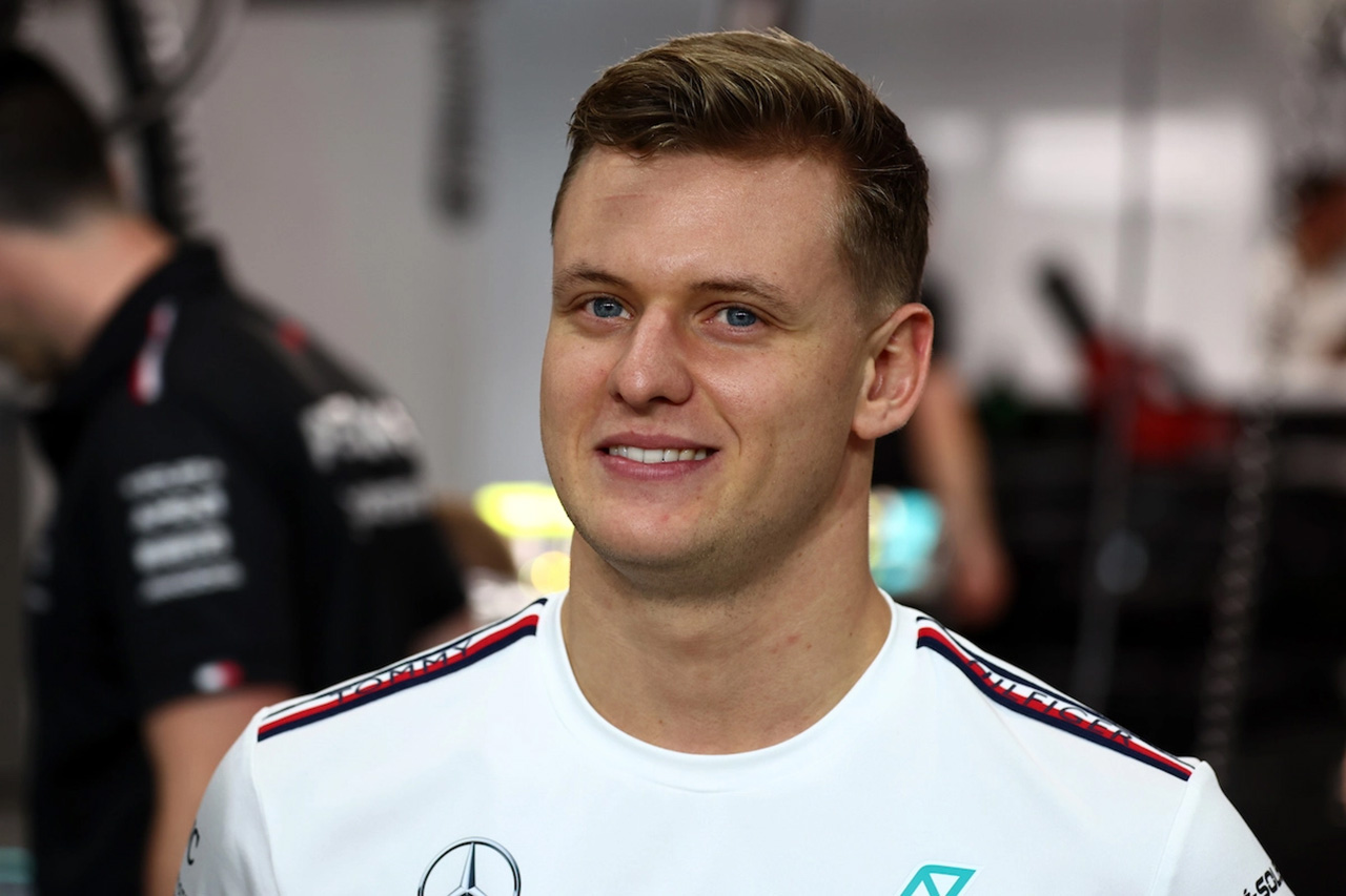 ミック・シューマッハ 「メルセデスF1でここまで学べるとは思っていなかった」