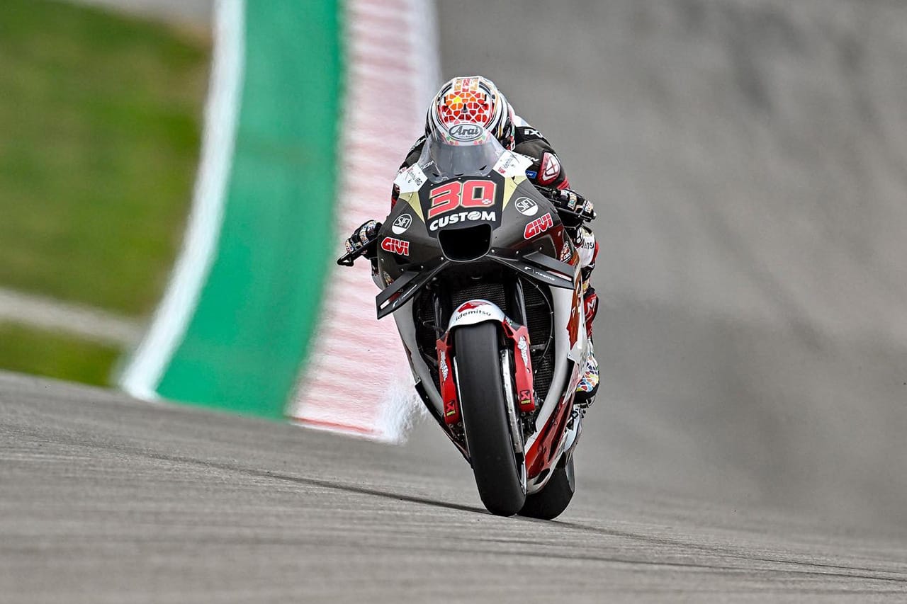 MotoGP:ホンダ 2023年 第3戦 アメリカズGP 初日レポート