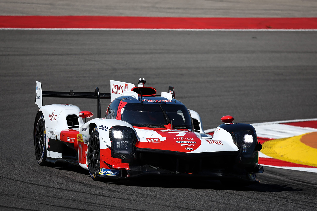 WEC：トヨタ 2023年 第2戦 ポルティマオ6時間 公式練習レポート