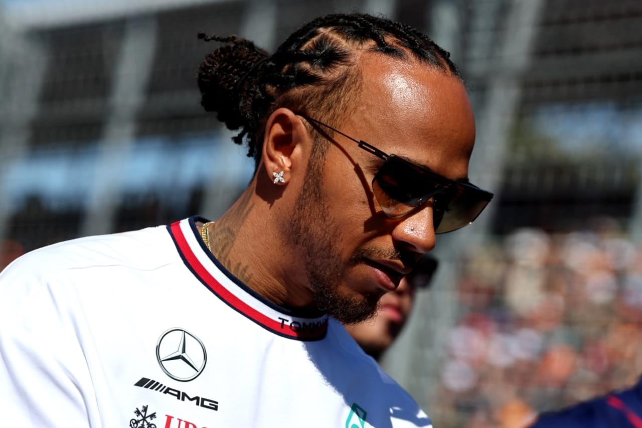 ルイス・ハミルトン 「マクラーレンの技術体制刷新はメルセデスF1には不要」