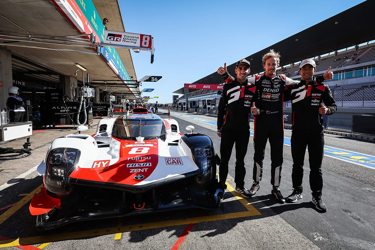 WEC：トヨタ 2023年 第2戦 ポルティマオ6時間 予選レポート