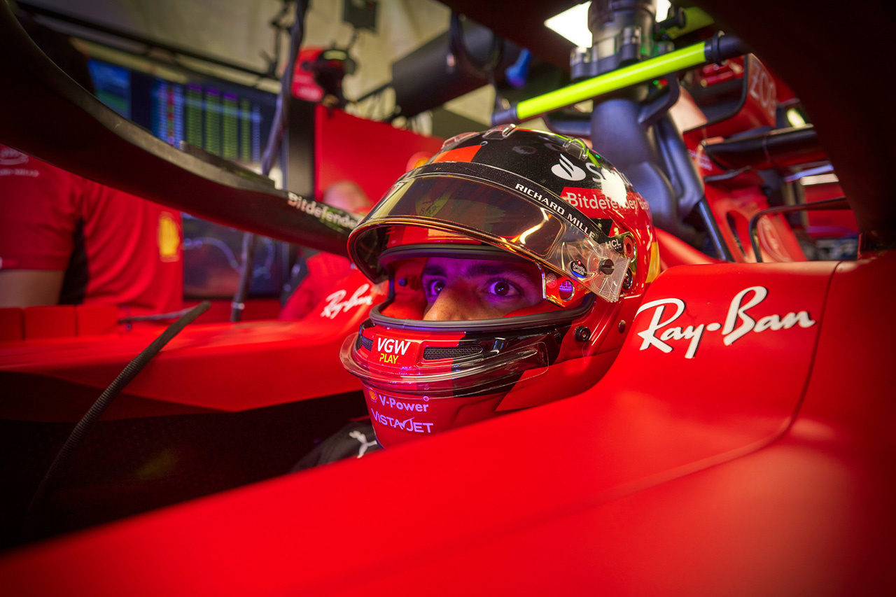 カルロス・サインツ 「フェラーリF1との2023年はキャリアで最も困難な瞬間」