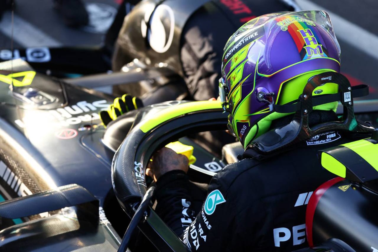 ルイス・ハミルトンはシムを活用する新世代F1ドライバーに第6感で劣る?