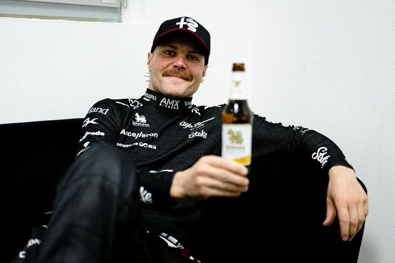 バルテリ・ボッタス 「F1以外でのビジネス投資には2つの利点がある」