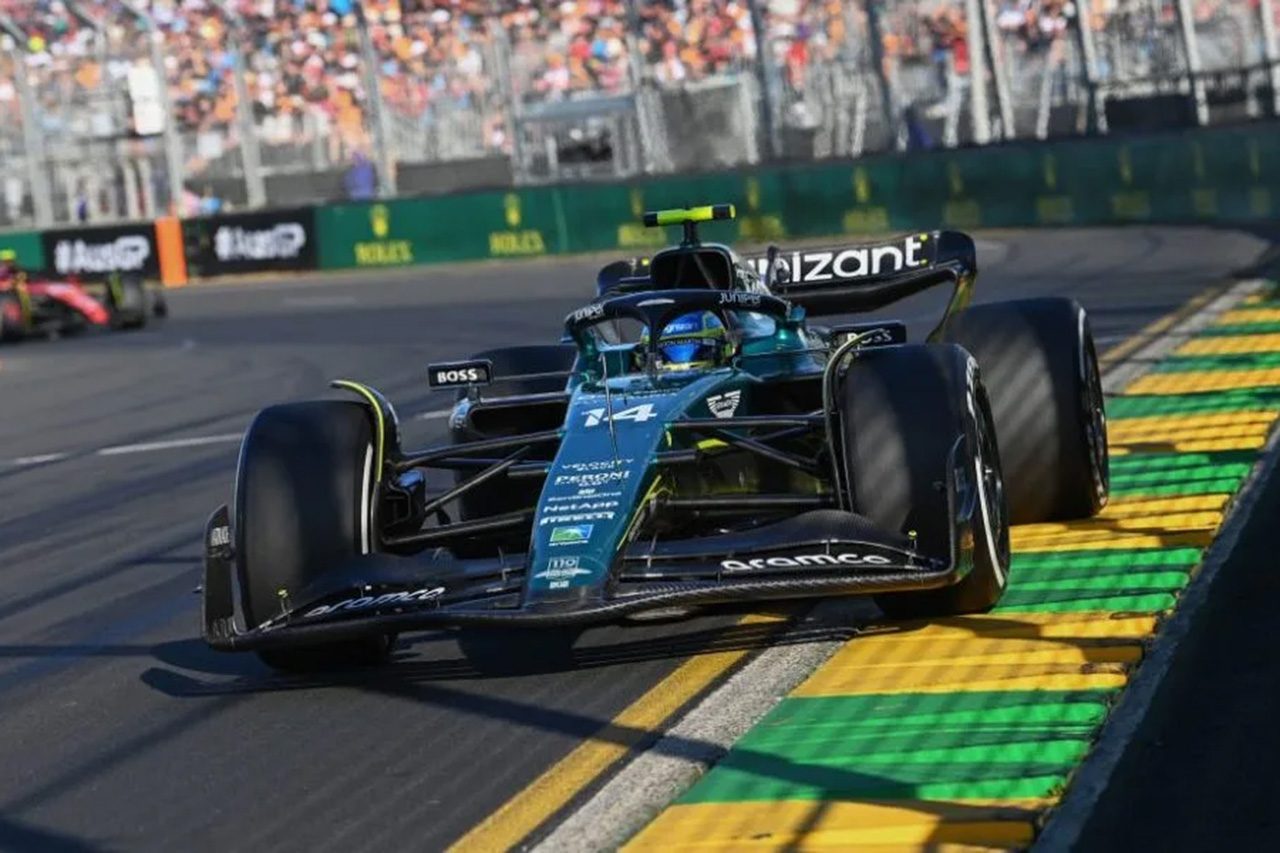 アストンマーティンF1代表 「好成績を収めたことでミスにも注目が集まる」