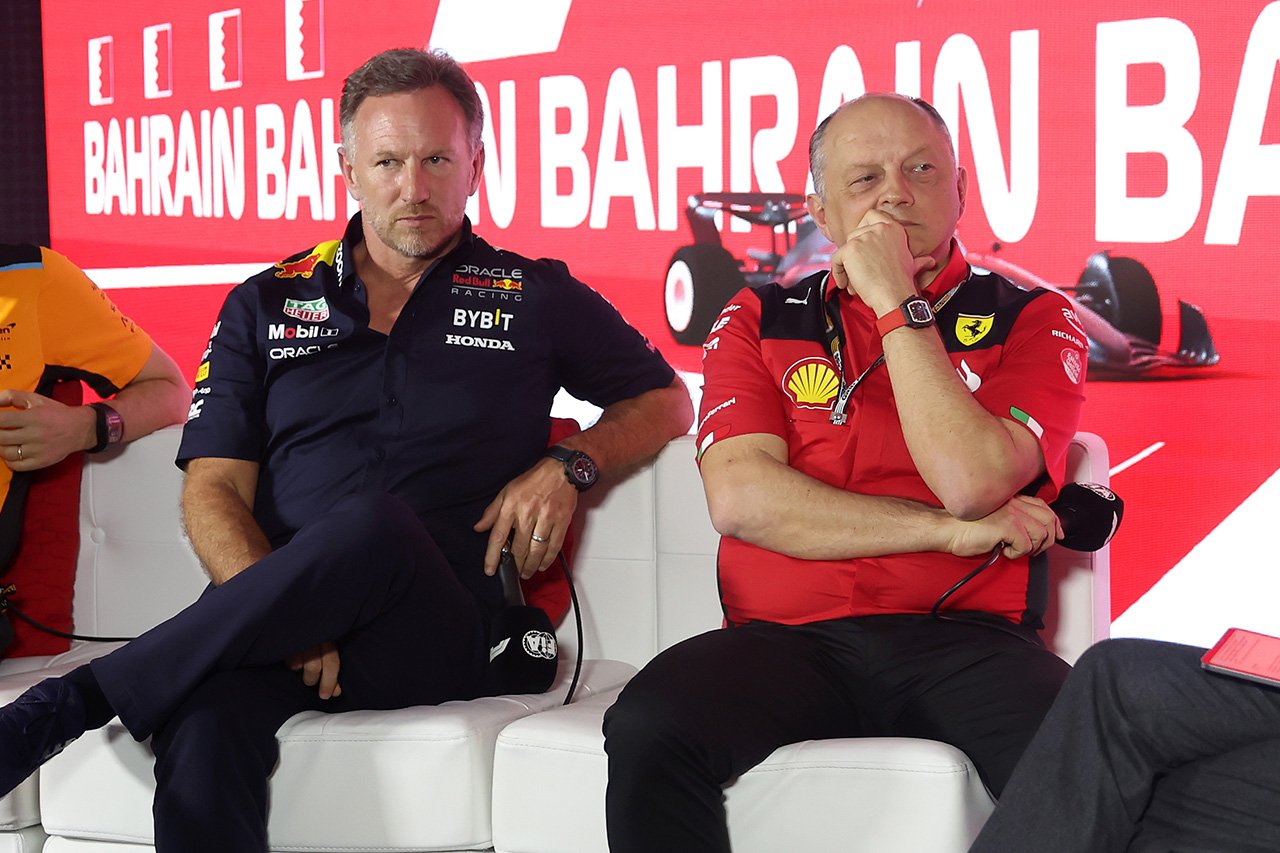 レッドブルF1代表、フェラーリの「予算上限ペナルティは甘かった」に反論