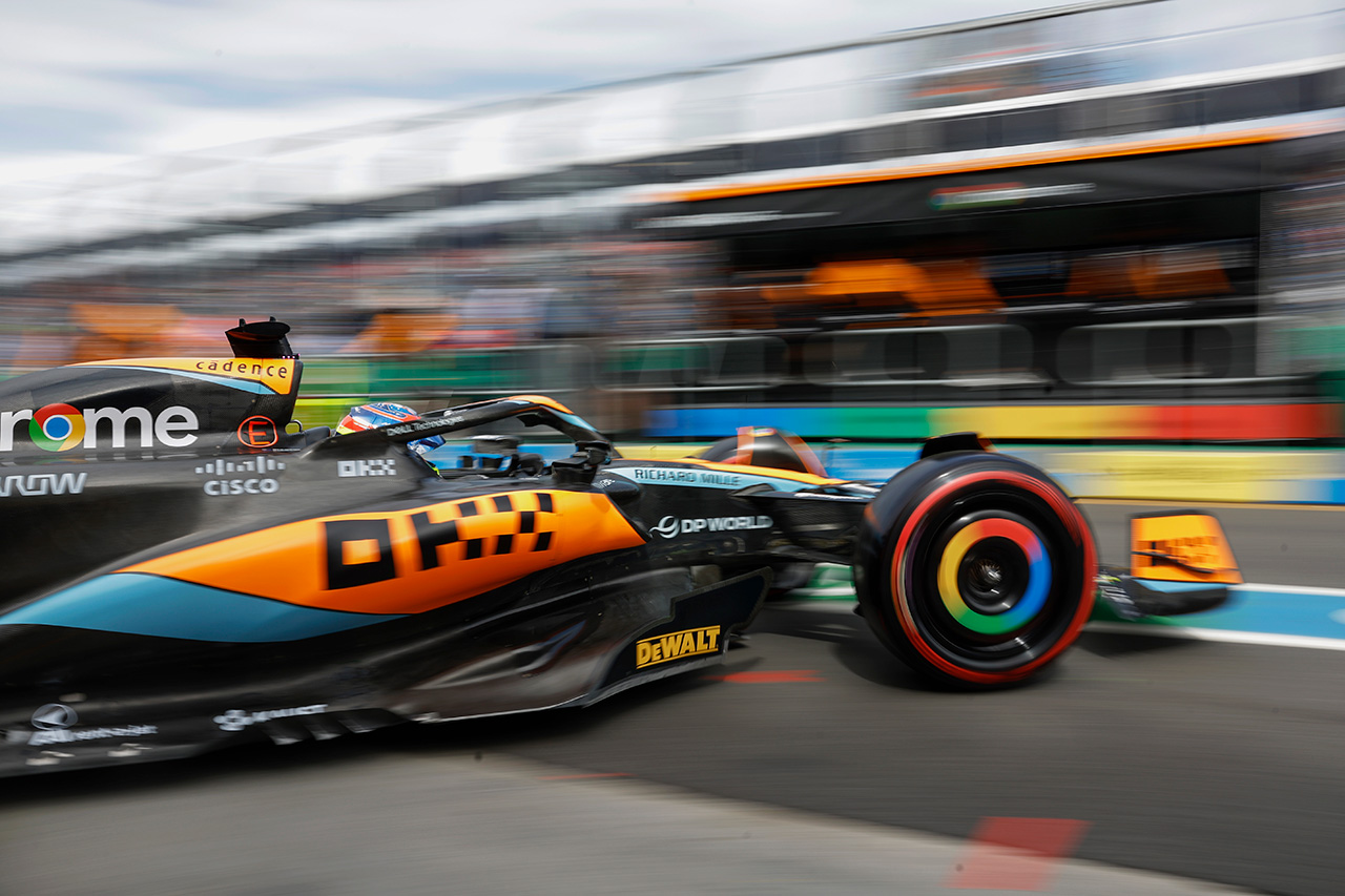 マクラーレン、新たなF1ドライバー育成プログラムを発表