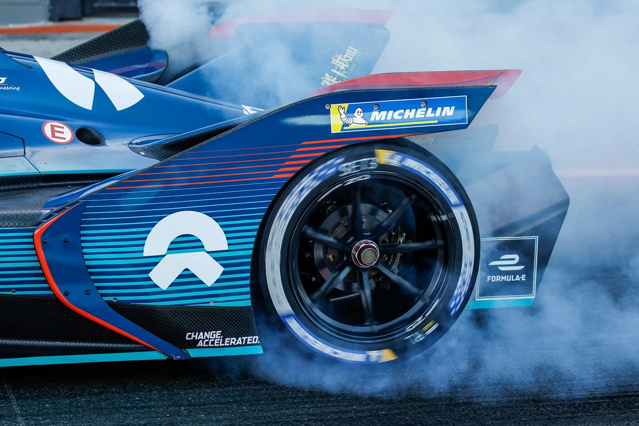 ミシュラン、F1復帰に関心なし「良いショーを作るための哲学が違う」