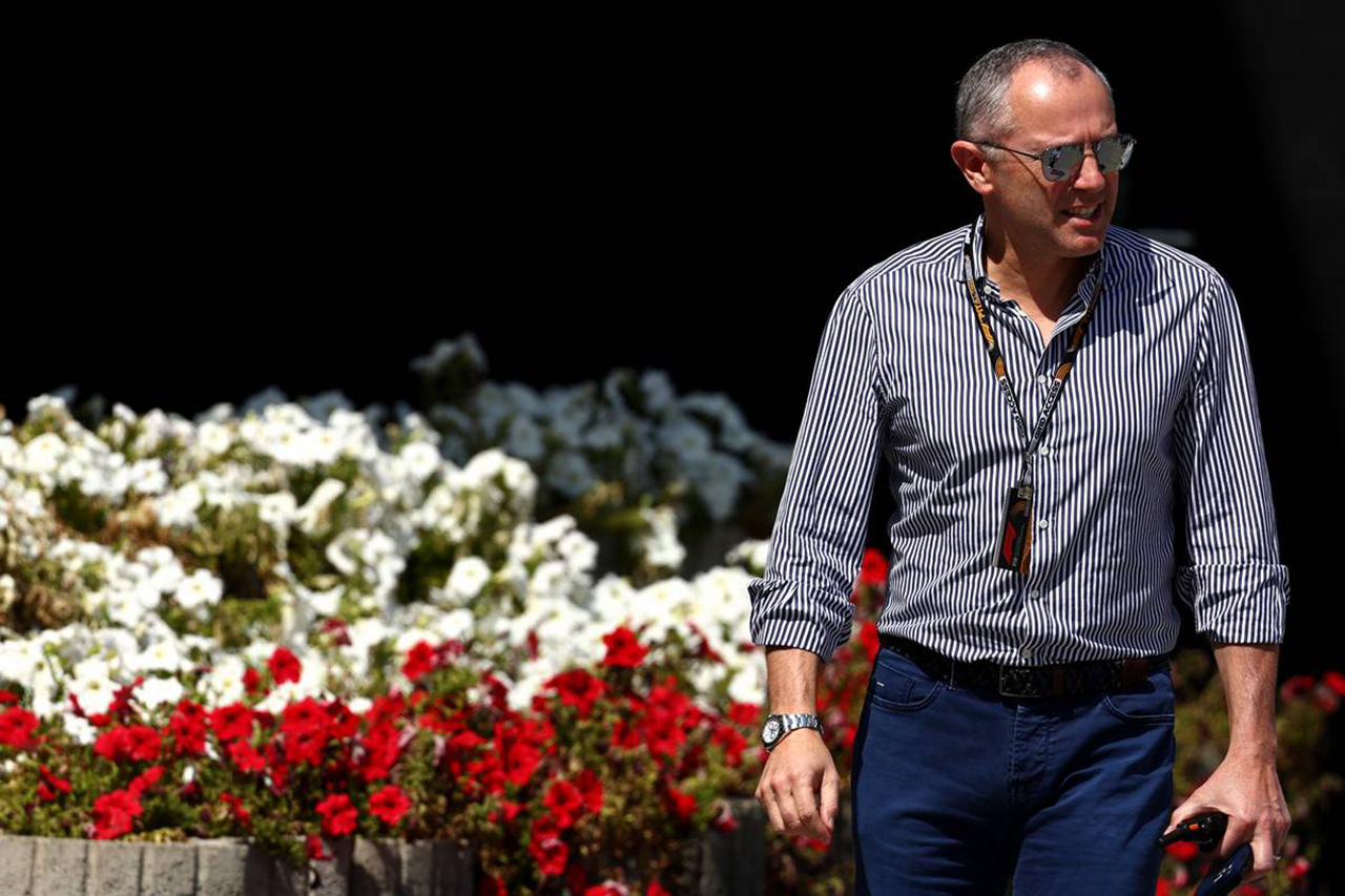 ドメニカリCEO、2022年F1予算上限の結果は「緊張どころの騒ぎではない」