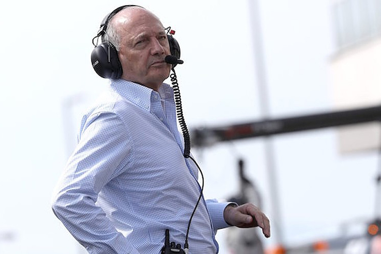 エディ・ジョーダン 「マクラーレンF1の株主はロン・デニス復帰を望むはず」