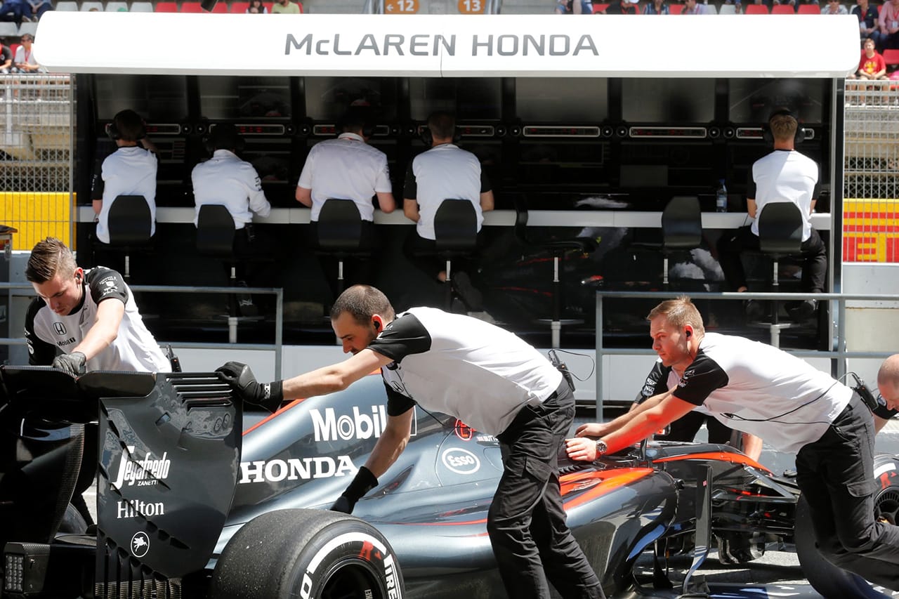 マクラーレンF1 「今の技術体制は混乱した2015年時代とは完全に異なる」