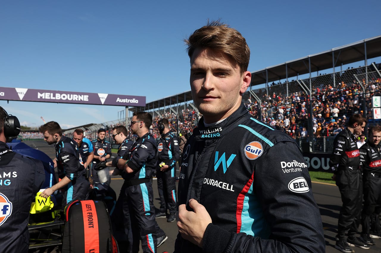 ウィリアムズF1、ローガン・サージェントの“ペイドライバー”疑惑に反論