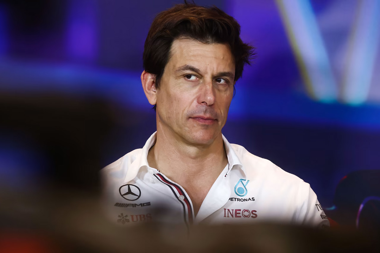 メルセデスF1代表 「今後数レースで一貫してアップグレードを投入」
