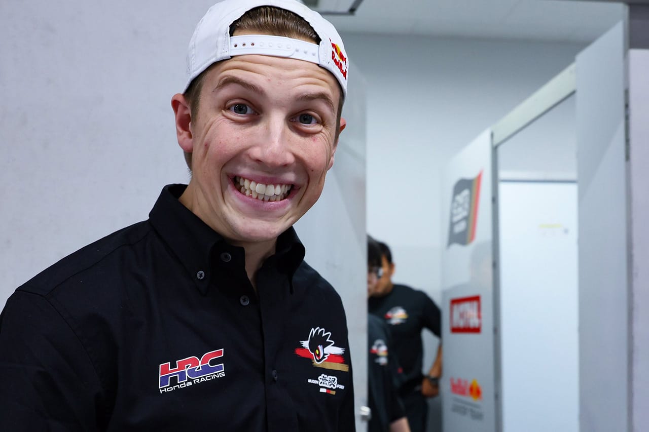 レッドブルF1育成のリアム・ローソン、鈴鹿の予選は「とてもがっかり」