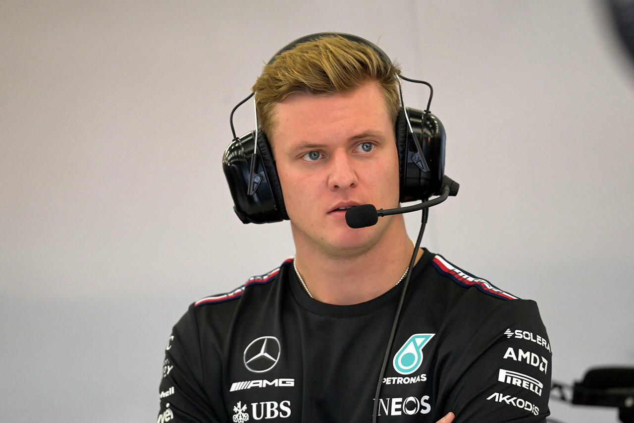 メルセデスF1、ミック・シューマッハの仕事量を増加