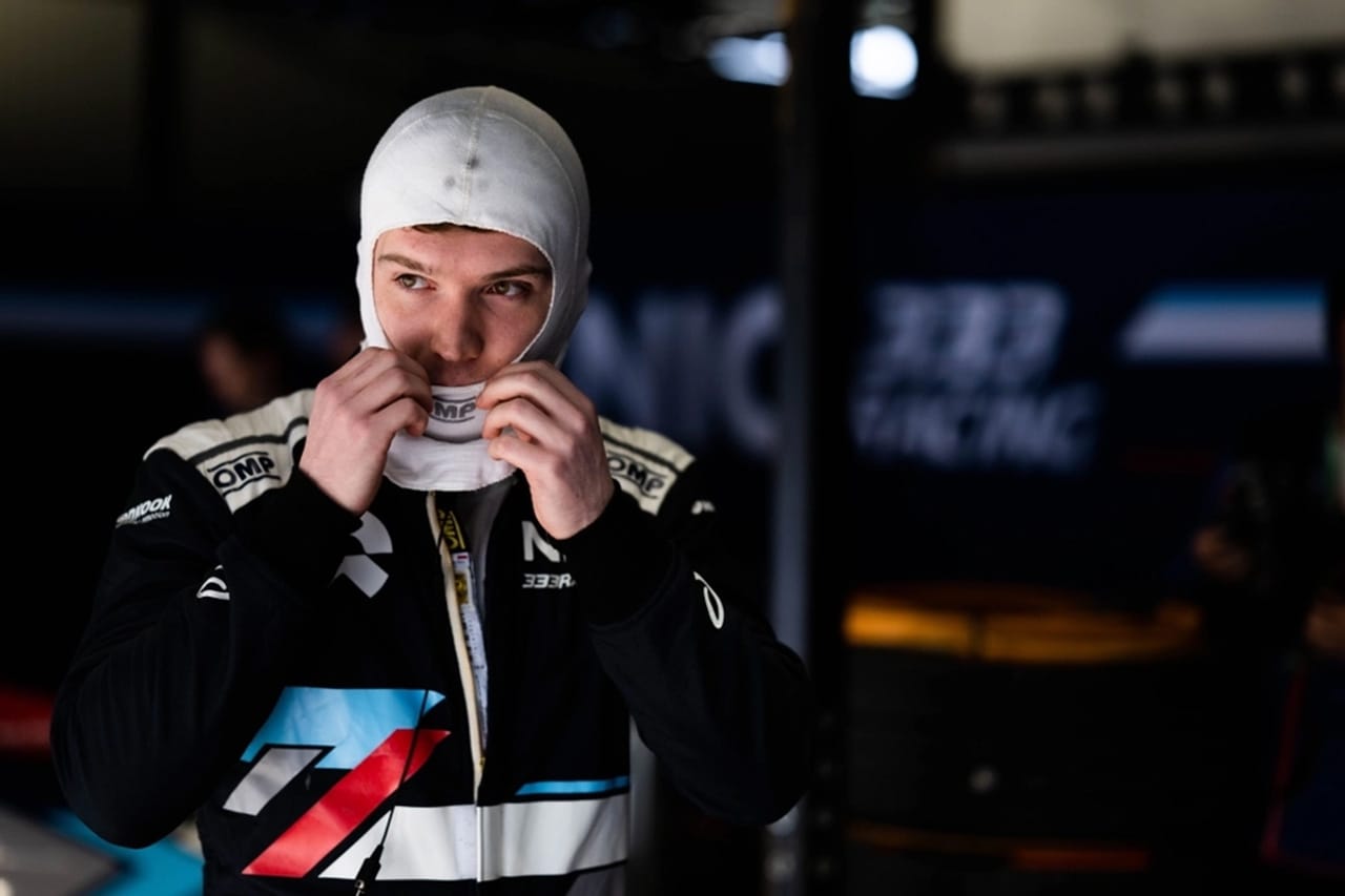 ダニエル・ティクトゥム 「一部のF1ドライバーはレベルに達してない」