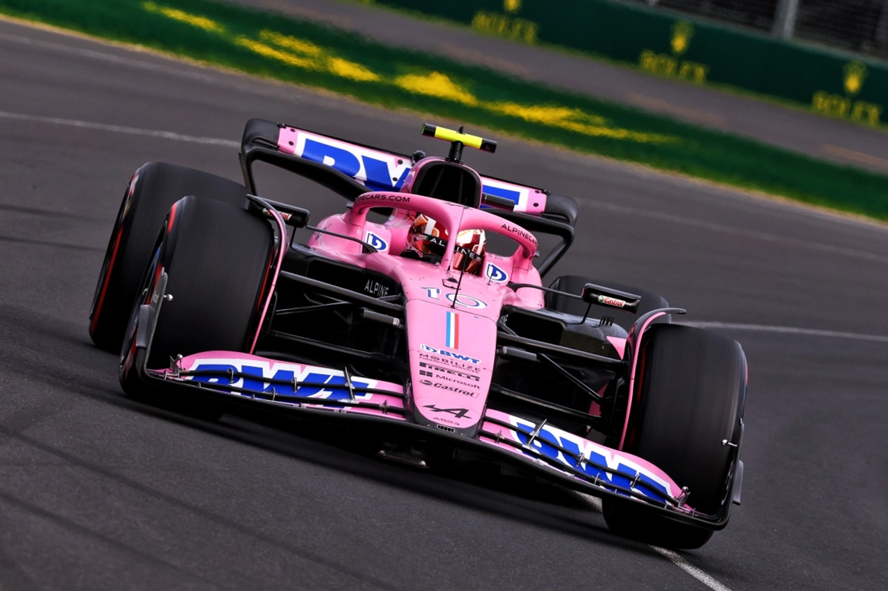 アルピーヌF1チーム、アップグレードに自信「メルセデスF1と戦える」
