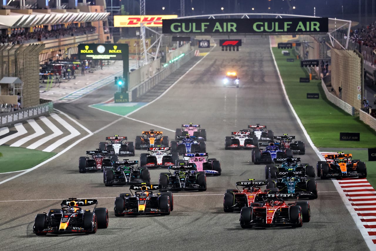 F1、地域限定のトラックサイドスポンサーを模索