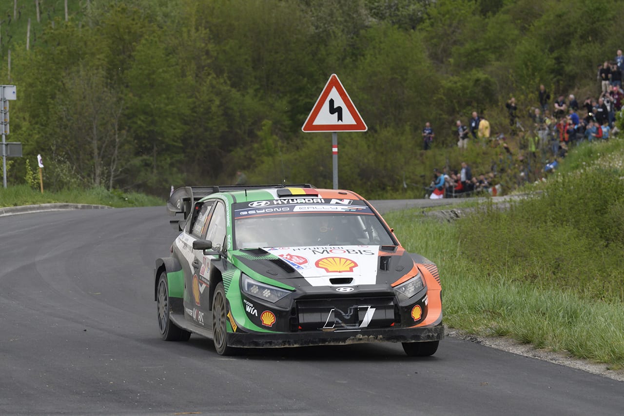 ヒョンデ、F1参戦を検討 「電動化技術のプロモーションになるなら」
