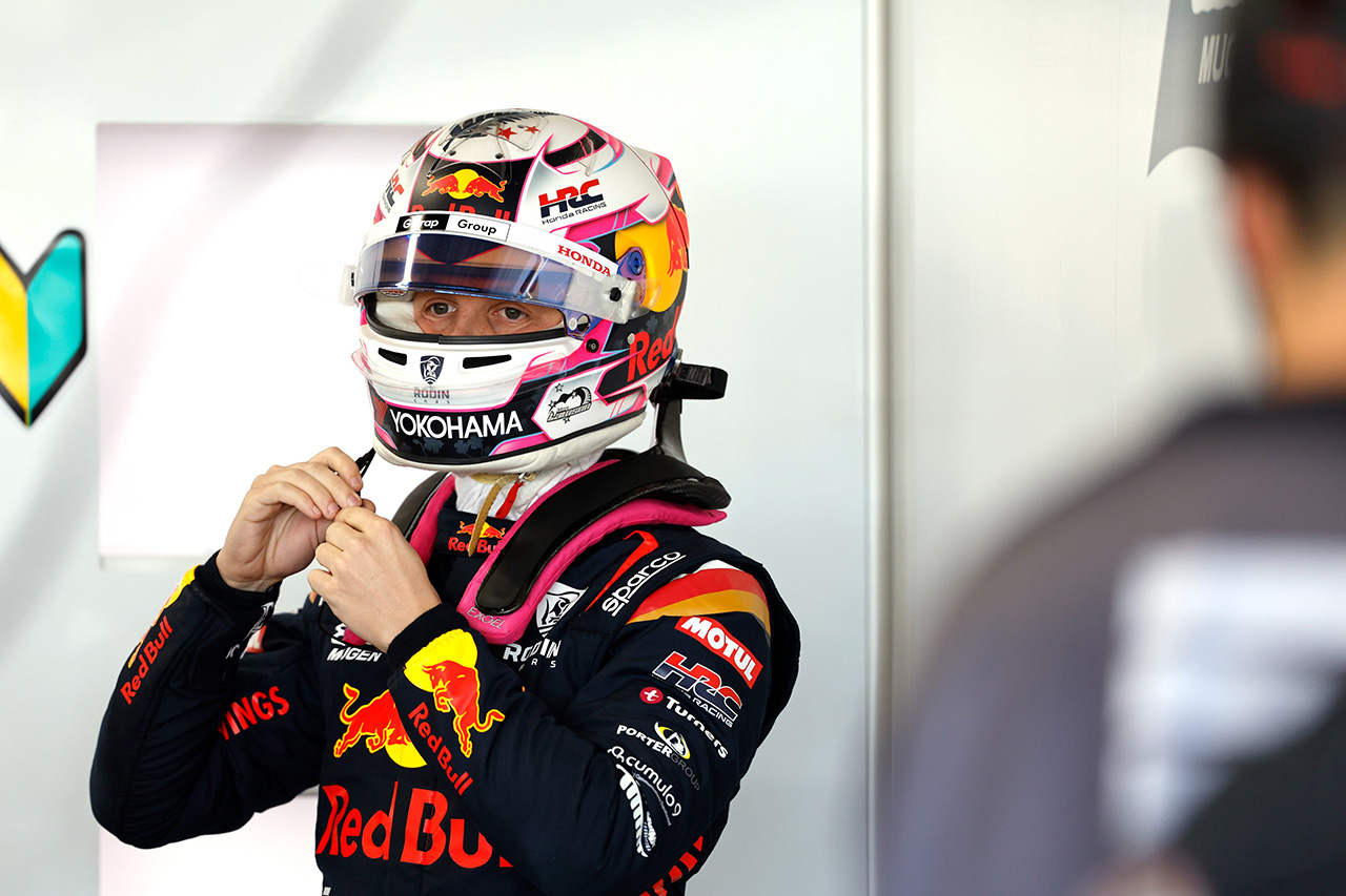 レッドブルF1育成のリアム・ローソン 「自分がすべきことはしっかりできた」