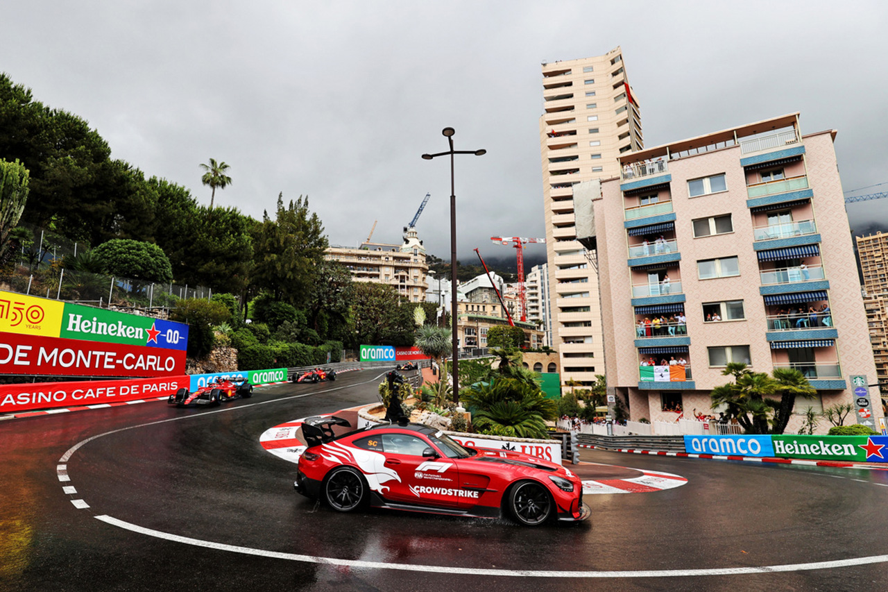 F1モナコGP、政治的抗議活動で停電の恐れ