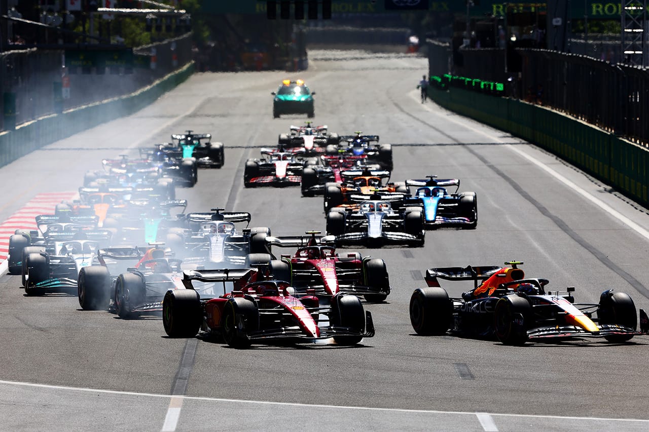 F1チーム、バクーのスプリントでの車破損によるスペアパーツ負担を懸念