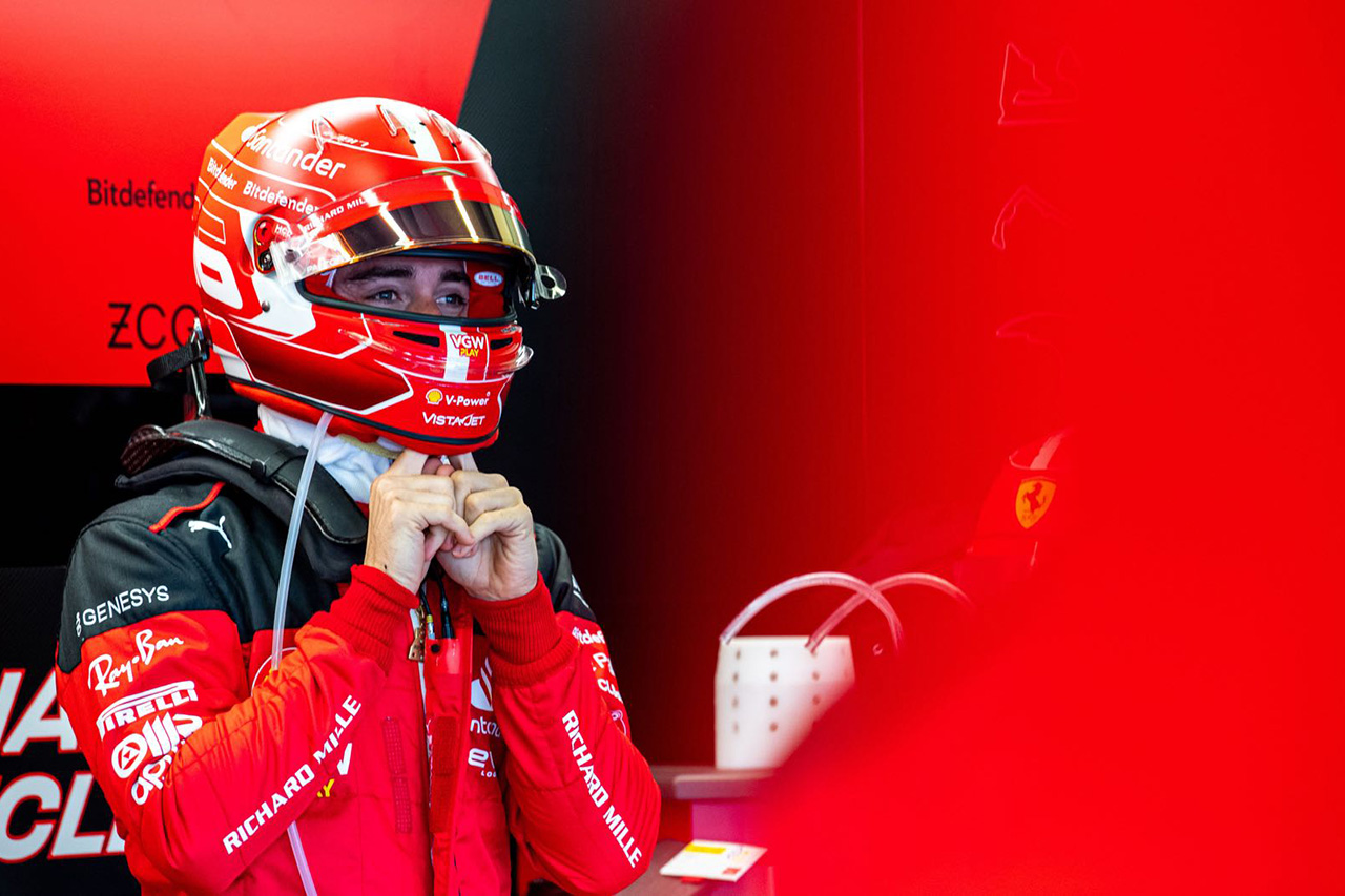 レッドブルF1首脳 「ルクレールとフェラーリの契約に解除条項は必ずある」