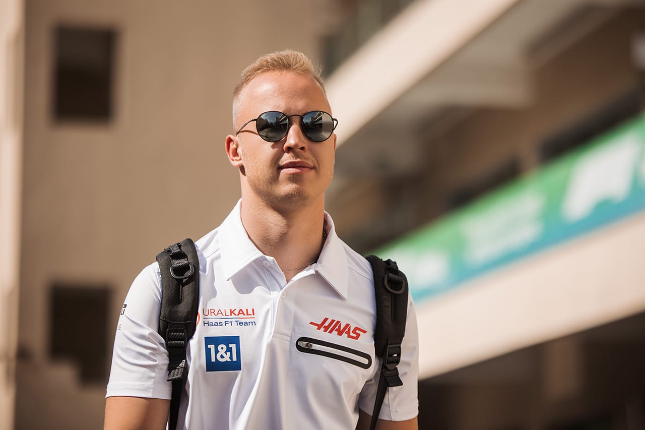 ニキータ・マゼピン、2024年のF1復帰を目指してカナダ政府を提訴