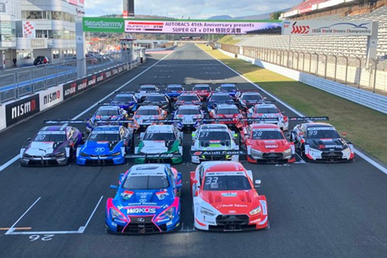 SUPER GTとDTMのプロモーターがクラス1マシンの後継車を議論