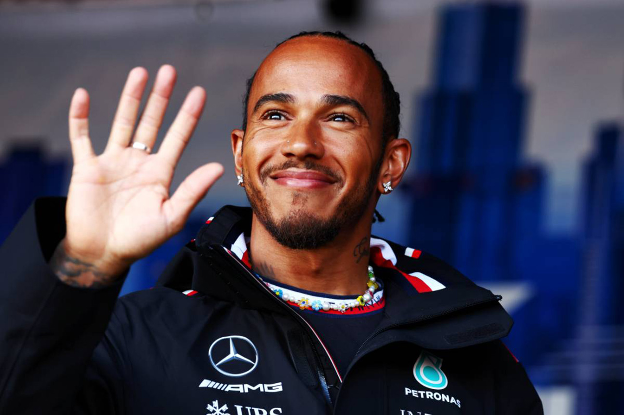 ルイス・ハミルトン 「メルセデスF1のメンバーに自分の弱さを共有したい」