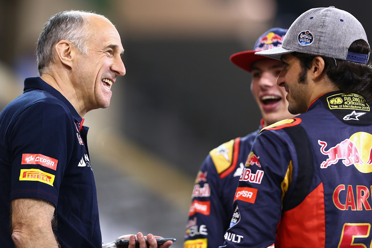 レッドブル 「フランツ・トストはF1最高クラスのタレントを育成した」