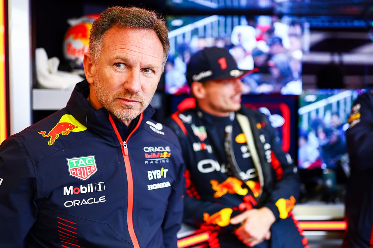 レッドブルF1代表 「ライバルはスポンサーを盗もうとしたわけではない」