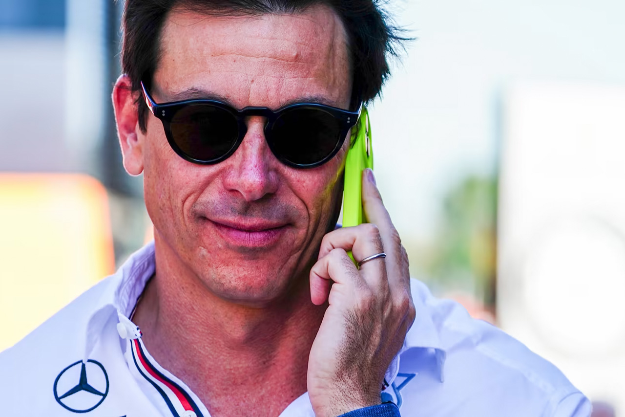 メルセデスF1代表 「スプリントの新フォーマットは興味深い挑戦」