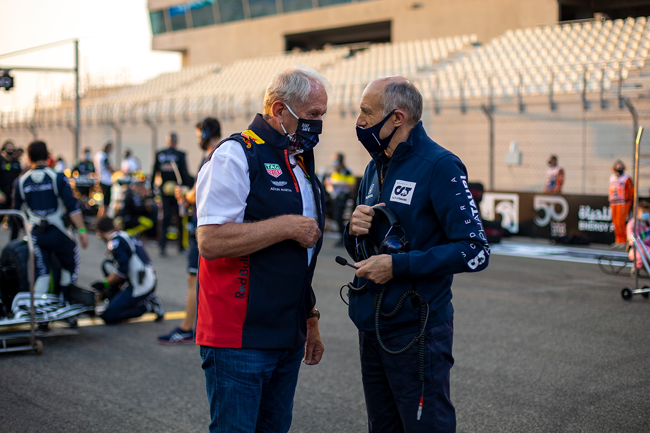 レッドブルF1首脳 「フランツ・トストのチーム代表退任は円満な決定」