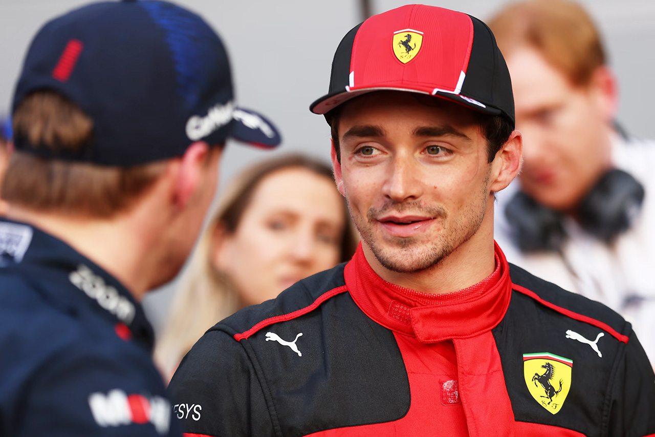 シャルル・ルクレール、今季初ポール「フェラーリF1に必要だった結果」
