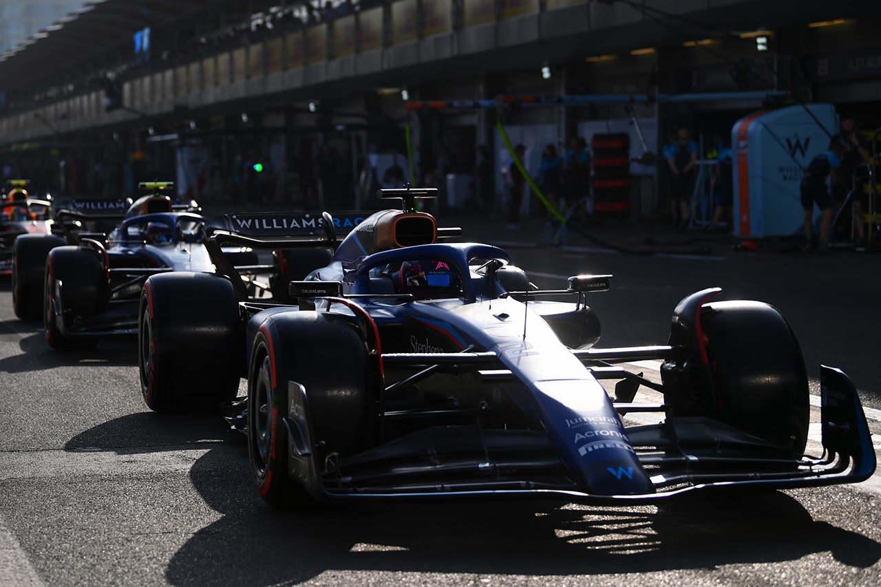 【動画】 2023年 F1アゼルバイジャンGP 予選 ハイライト