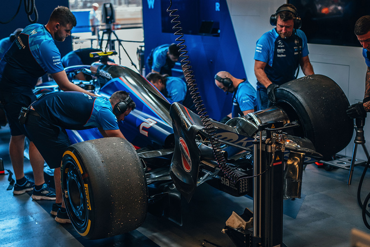 ウィリアムズF1、ローガン・サージェントのスプリント欠場を決定