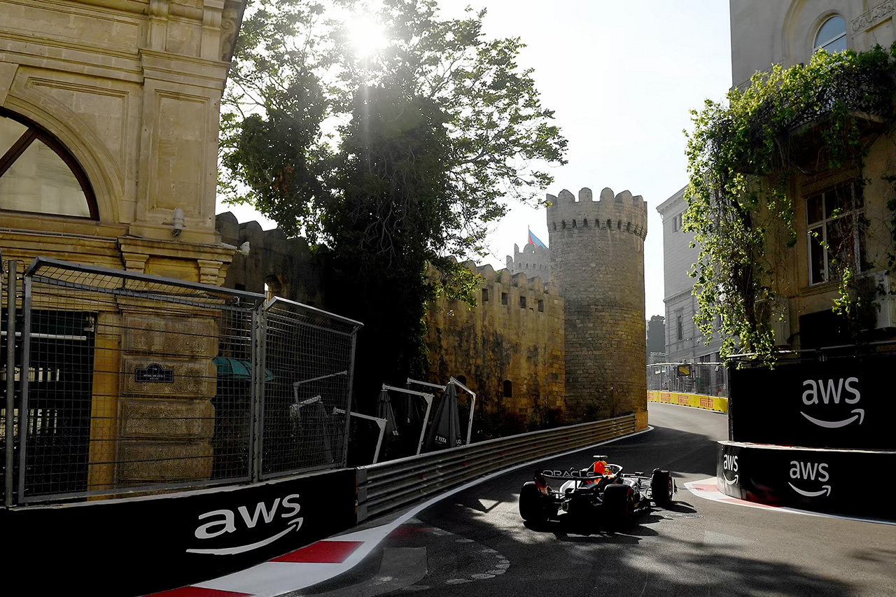 F1アゼルバイジャンGP、2026年まで開催契約を3年間延長