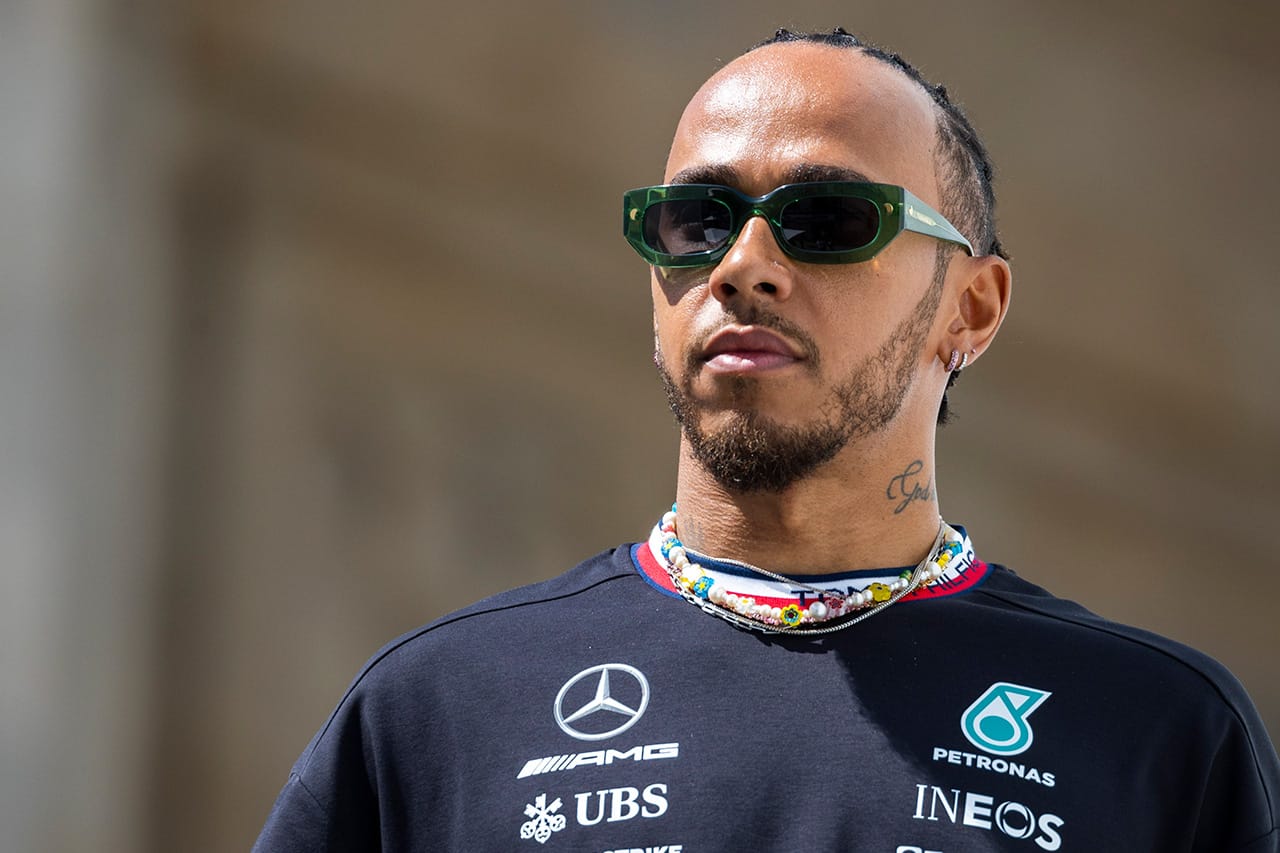 ルイス・ハミルトン 「4時間空けるならもう1回セッションやれたよね」