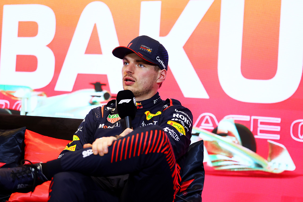 フェルスタッペン、F1スプリントを批判「ラスベガスのカジノでギャンブルした方がマシ」