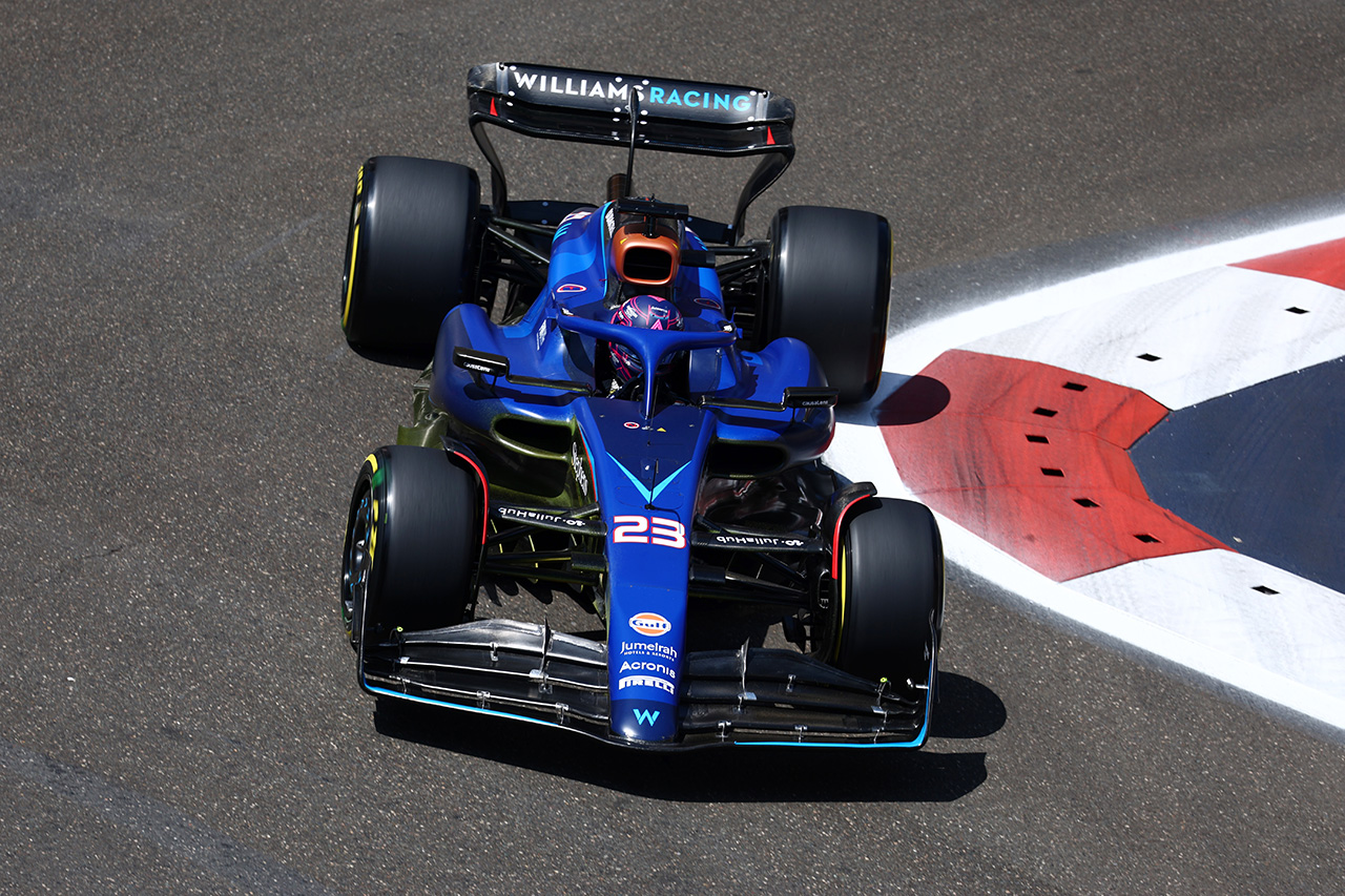 ウィリアムズF1、スプリントに不満 「上位4チームに報酬を与えるだけ」