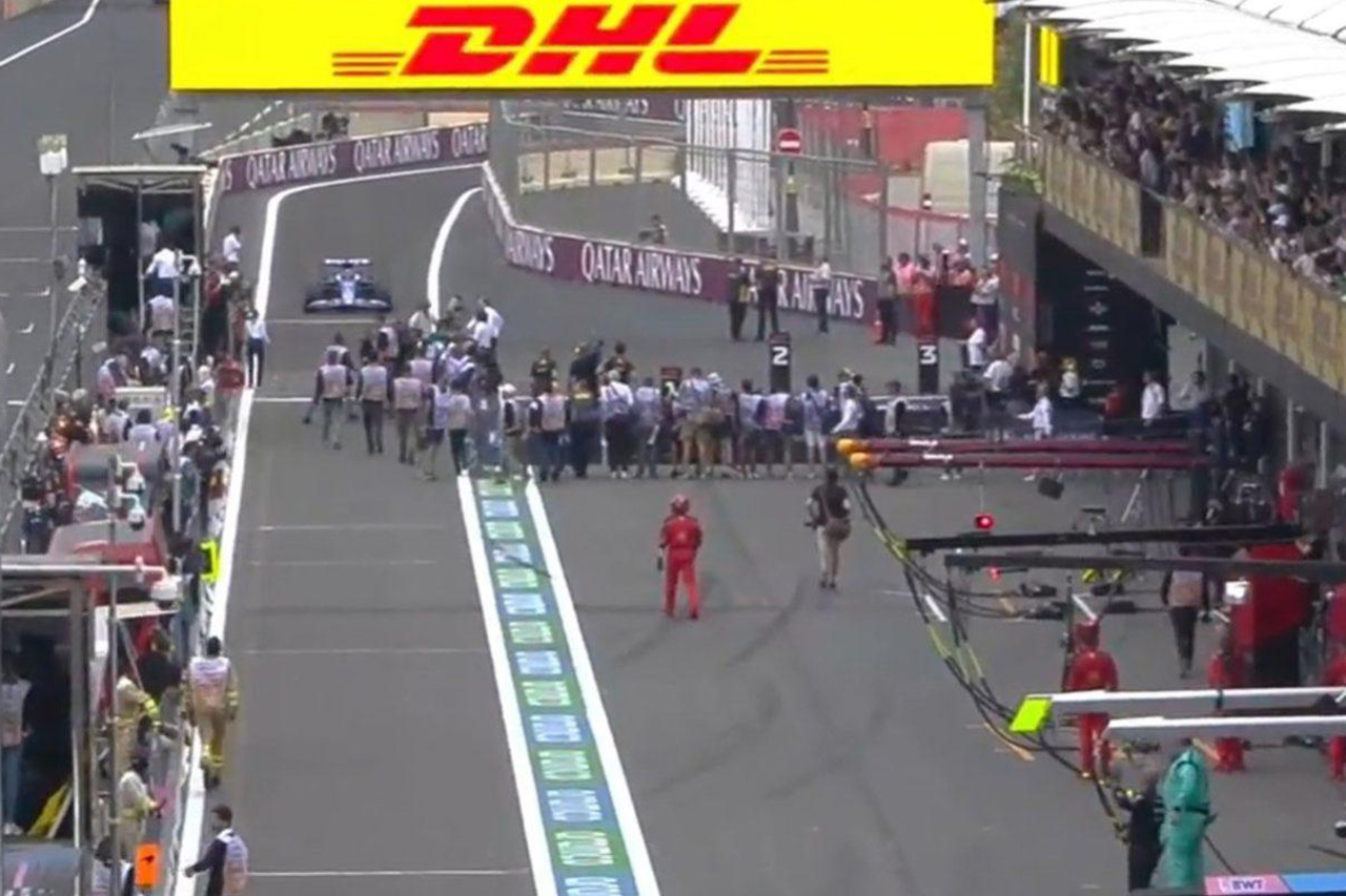 アルピーヌF1 「オコンのニアミス事故の解決はFIAにとって難しくない」