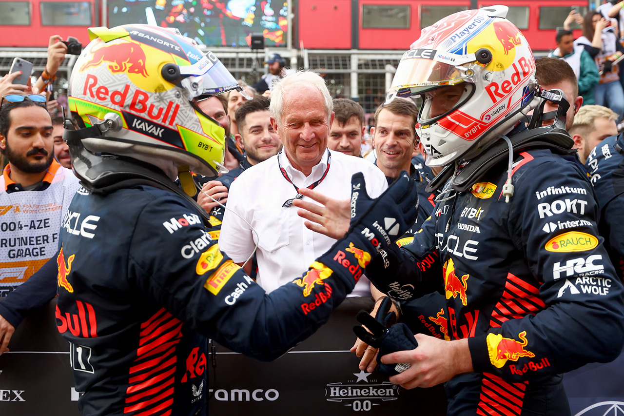 F1アゼルバイジャンGP:ペレスはセーフティカーがなくても勝てたのか?