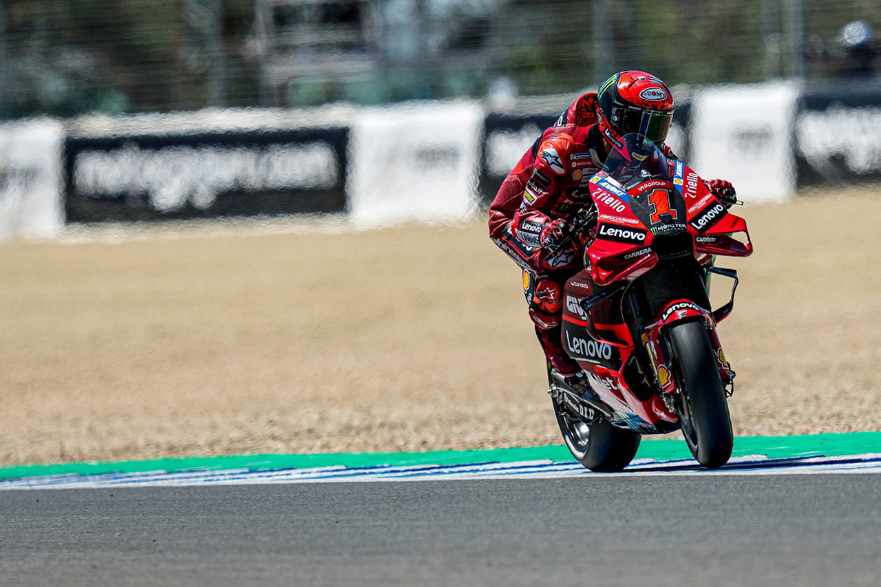 MotoGP:フランチェスコ・バグニャイアがKTM勢に競り勝って今季2勝目