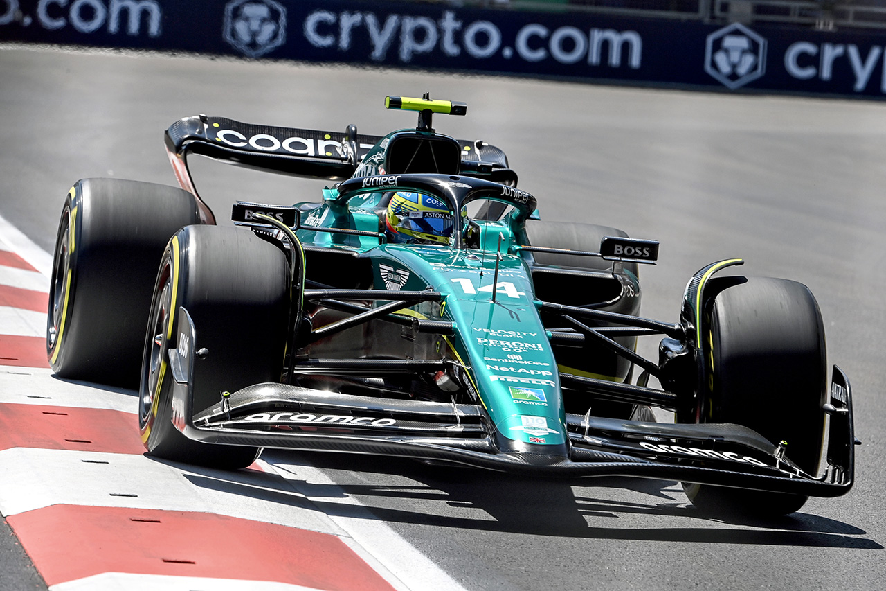 レッドブルF1首脳 「アロンソの終盤のファステストは憂慮すべき事実」