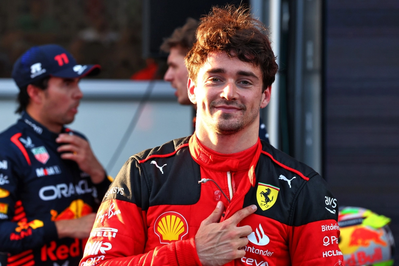 メルセデスF1代表 「シャルル・ルクレールの獲得を長期的には視野」