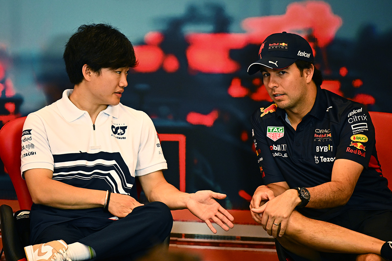 元F1ドライバー 「角田裕毅もいるのでレッドブルF1はペレスを放出すべき」