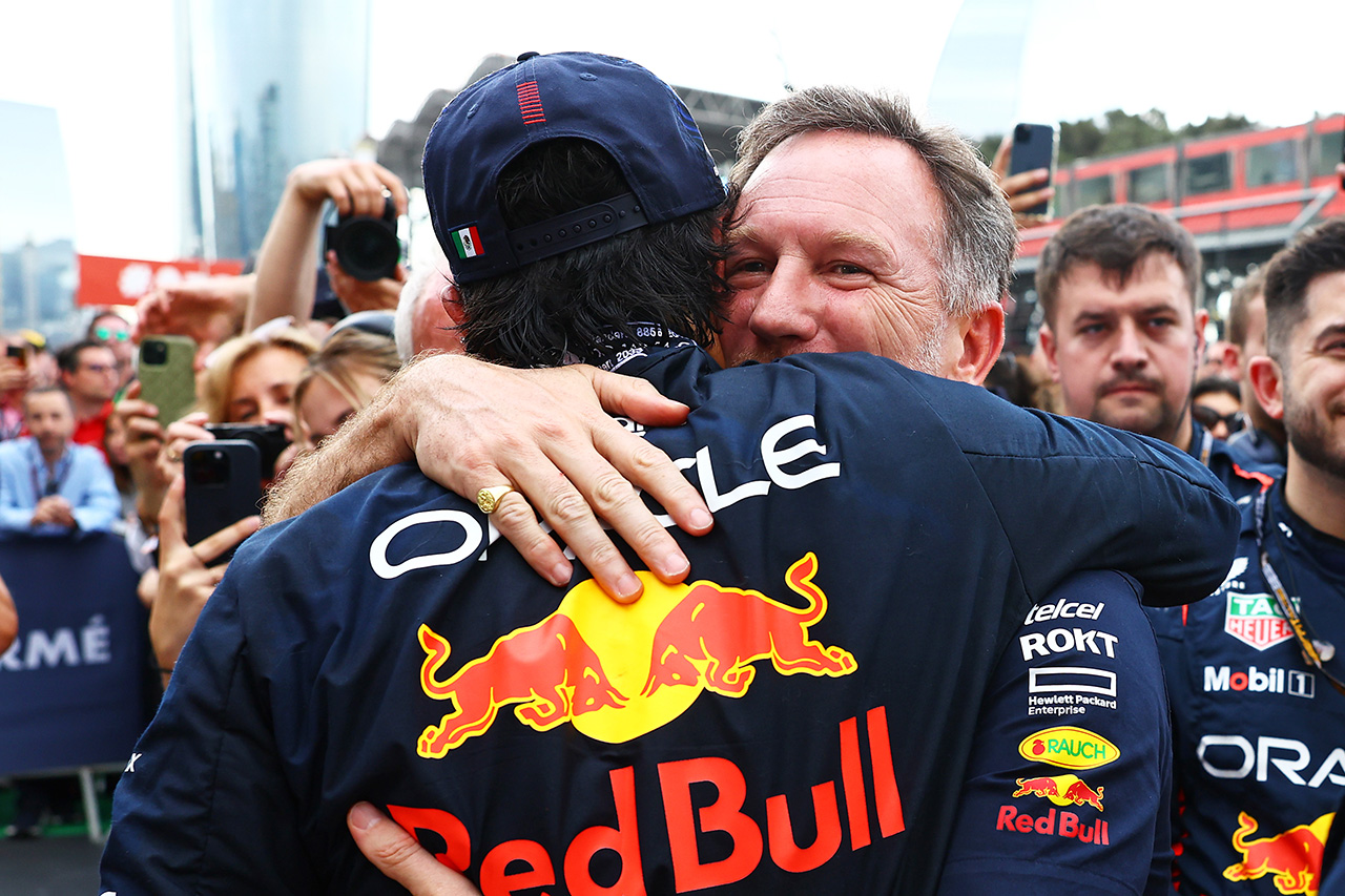 レッドブルF1代表 「セルジオ・ペレスは常設サーキットで勝つ必要がある」
