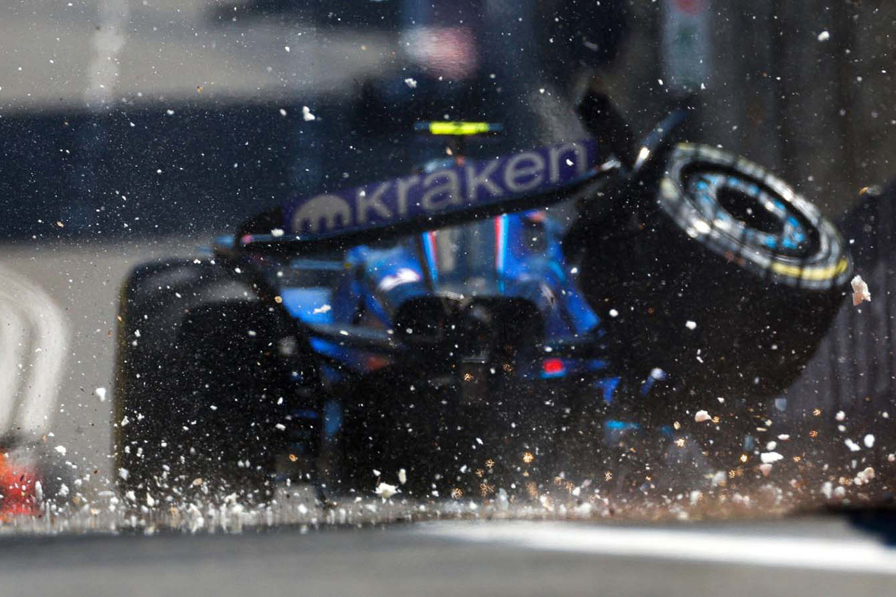サージェント、フェラーリF1勢を非難 「スプリントで不要な駆け引き」