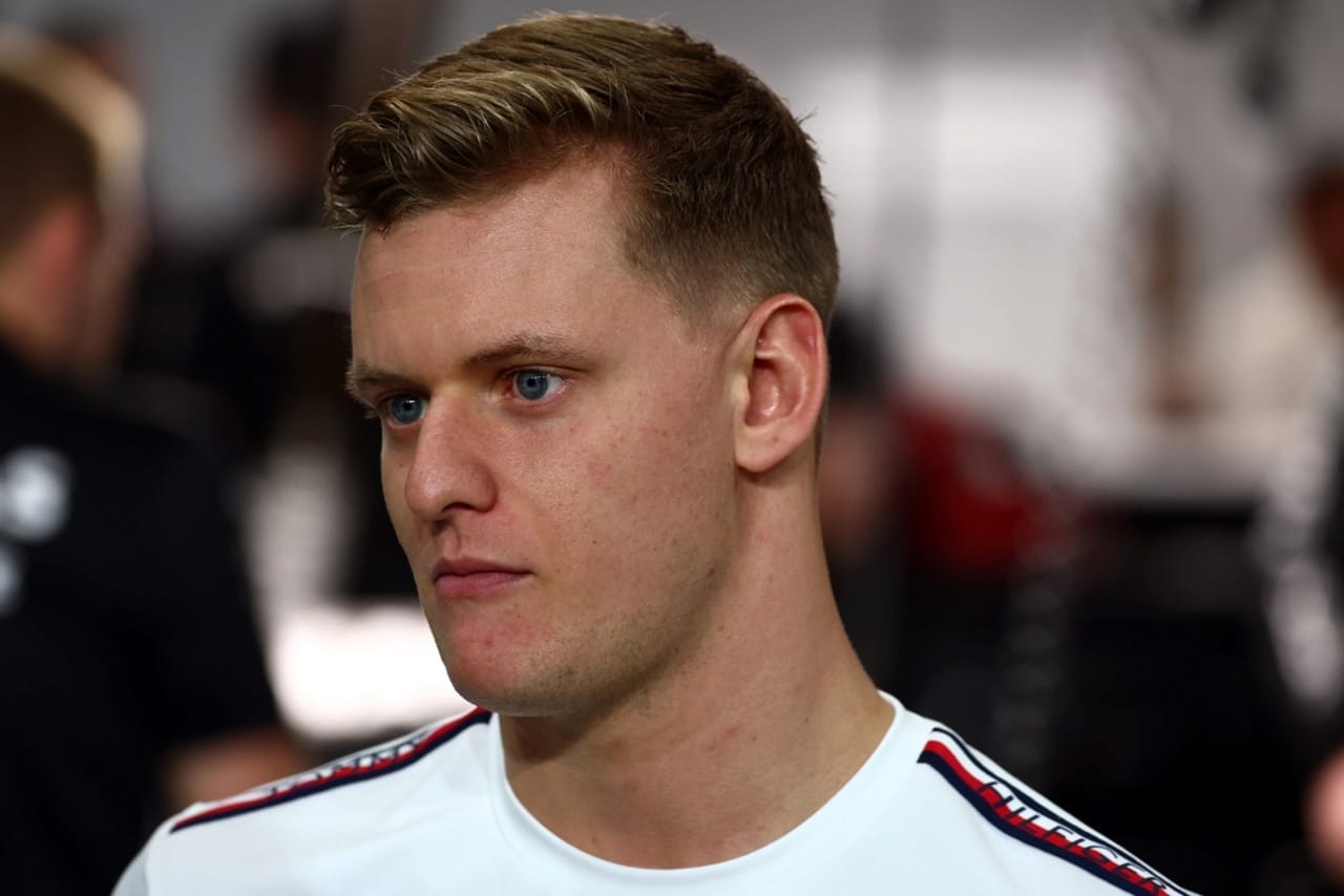 エクレストン、ミック・シューマッハに助言 「F1復帰の夢から目を覚ませ」
